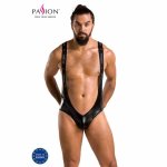 Passion Body Bruno Black S/M – elegancki model, certyfikat Oeko-Tex, polska produkcja