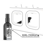 BLACK HOLE Study Forte Spray opoźniający 30ml – wodna formuła, podróżny atomizer