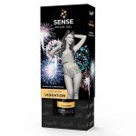 Coquette Chic Desire Pulse żel intymny truskawkowy 6ml, system pulsacji i pielęgnacja