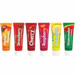 ID Frutopia Zestaw Lubrykantów Smakowych 5x12ml – wegański mix owocowych aromatów