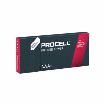 Procell LR03 AAA 1,5V Baterie Alkaliczne 10 szt. – Wysoka Wydajność w Pudełku