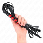 KINK Bicz z krótkim uchwytem 45 cm – wytrzymały model do precyzyjnej kontroli