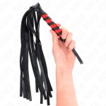 KINK Bicz z krótkim uchwytem 45 cm – wytrzymały model do precyzyjnej kontroli