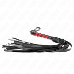 KINK Bicz z krótkim uchwytem 45 cm – wytrzymały model do precyzyjnej kontroli
