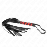 KINK Bicz z krótkim uchwytem 45 cm – wytrzymały model do precyzyjnej kontroli