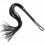 KINK Czarny Bicz Miękki 70 cm PVC – elastyczny model kolekcjonerski