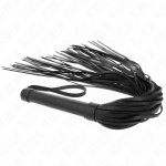 KINK Czarny Bicz Miękki 70 cm PVC – elastyczny model kolekcjonerski