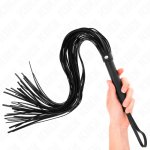KINK Czarny Bicz Miękki 70 cm PVC – elastyczny model kolekcjonerski