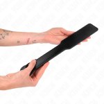 KINK Paddle z długim uchwytem 34x5 cm – wytrzymały skórzany model, klasyczny