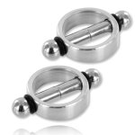 Metal Hard Magnetyczne Zaciski Para – Stal Nierdzewna, Regulowane, Aluminiowe Elementy