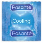 Pasante Climax Mix Prezerwatywy 12 sztuk, efekt ogrzewania i chłodzenia, teksturowane