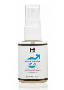 Sexshop - 50 ml  - Spray powiększający penisa PENILARGE+ Spray - online