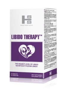 Sexshop - Tabletki podnoszące libido Libido therapy - online