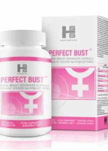 Sexshop - Tabletki powiększające piersi Perfect Bust+ Tabs - online