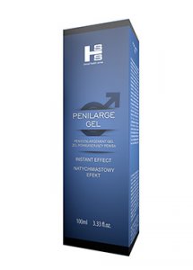 Sexshop - Żel powiększający penisa Penilarge+ Gel - online