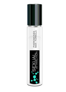 Sexshop - Feromony Sexual Attraction męskie 15ml - online