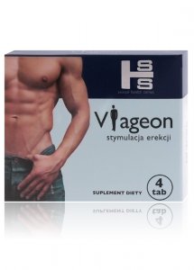Sexshop - Tabletki wzmacniające potencję Viageon - online