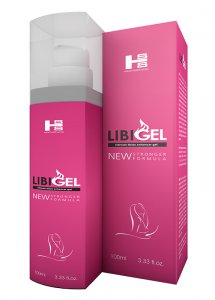 Sexshop - Żel potęgujący erotyczne doznania  kobiety LibiGel 100ml - online