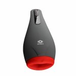 OTOUCH Airturn2 Maszyna Intymna z Systemem Ssania, 6 Trybów Wibracji i Podgrzewaniem, IPX6