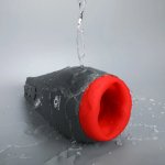 OTOUCH Airturn2 Maszyna Intymna z Systemem Ssania, 6 Trybów Wibracji i Podgrzewaniem, IPX6