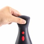 OTOUCH Ninja 2 – Automatyczna Maszyna Intymna z Inflacją, 7 Trybów Wibracji, USB, Silikon