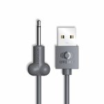OTOUCH Ninja 2 – Automatyczna Maszyna Intymna z Inflacją, 7 Trybów Wibracji, USB, Silikon