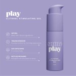 Some Play Żel stymulujący z mentolem 30 ml – chłodząca formuła do pielęgnacji intymnej