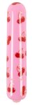 beau coeur LEO Mini Intymny Model 10 Trybów Różowy Leo 8,7 cm – Kompaktowy, ABS, bateria AAA