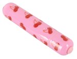 beau coeur LEO Mini Intymny Model 10 Trybów Różowy Leo 8,7 cm – Kompaktowy, ABS, bateria AAA