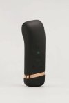 Handy Oh! Vibrator – Inteligentny model ResoTouch, Sterowanie Muzyką, Bluetooth, Fioletowy