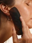 Handy Oh! Vibrator – Inteligentny model ResoTouch, Sterowanie Muzyką, Bluetooth, Fioletowy