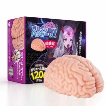 XTC Japan Brain Hacker DX Peach – Zaawansowana maszyna intymna, 7 stref, anatomiczny kanał