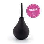 Shots Mega Douche Black – System do higieny intymnej, anatomiczna końcówka, 90 ml