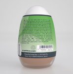 Crushious Ezy Egg The Expert Zielony – intymny gadżet z teksturą, TPE, kompaktowy