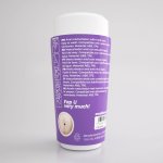 Crushious Fappucino Hot Buns Purple – anatomiczny model intymny, teksturowane wnętrze