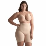 Bye Bra Sculpting Lifts beżowe Cup F – samoprzylepne podnoszące taśmy modelujące