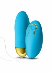 Revel Winx kompaktowy model silikonowy z pilotem bezprzewodowym, ładowany USB