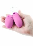 Revel Winx kompaktowy system wibracyjny silikonowy z pilotem, odporny na zachlapania