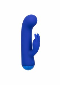 CalExotics Thicc Chubby Bunny Tester – silikonowy model anatomiczny XL, hipoalergiczny