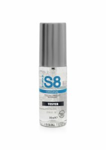 S8 WB Original 50ml Tester – żel intymny na bazie wody, mini opakowanie do testowania