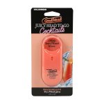 Juicy Head Cocktails Spray do ust Peach Bellini 9ml – podręczny, odświeżający atomizer