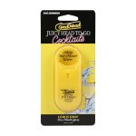 Juicy Head Cocktails Spray do ust Lemon Drop 9ml – kompaktowy, cytrynowy, wegański