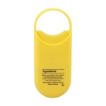 Juicy Head Cocktails Spray do ust Lemon Drop 9ml – kompaktowy, cytrynowy, wegański