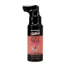 Juicy Head Cocktails Spray na suchość ust Peach Bellini 59ml – odświeżający, wegański