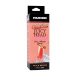 Juicy Head Cocktails Spray na suchość ust Peach Bellini 59ml – odświeżający, wegański