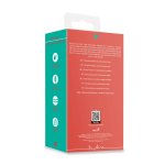 Loveline Mini Triple Stimulation Scarlet Kiss silikonowy wibrator mini, potrójna stymulacja