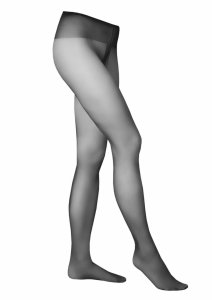 Tights T003 rajstopy klasyczne 20 den półmatowe uniwersalne z wzmocnioną częścią palcową