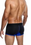 MaleBasics Neon Trunk bokserki męskie neonowe z oddychającą technologią i szerokim pasem
