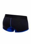 MaleBasics Neon Trunk bokserki męskie neonowe z oddychającą technologią i szerokim pasem