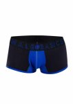 MaleBasics Neon Trunk bokserki męskie neonowe z oddychającą technologią i szerokim pasem